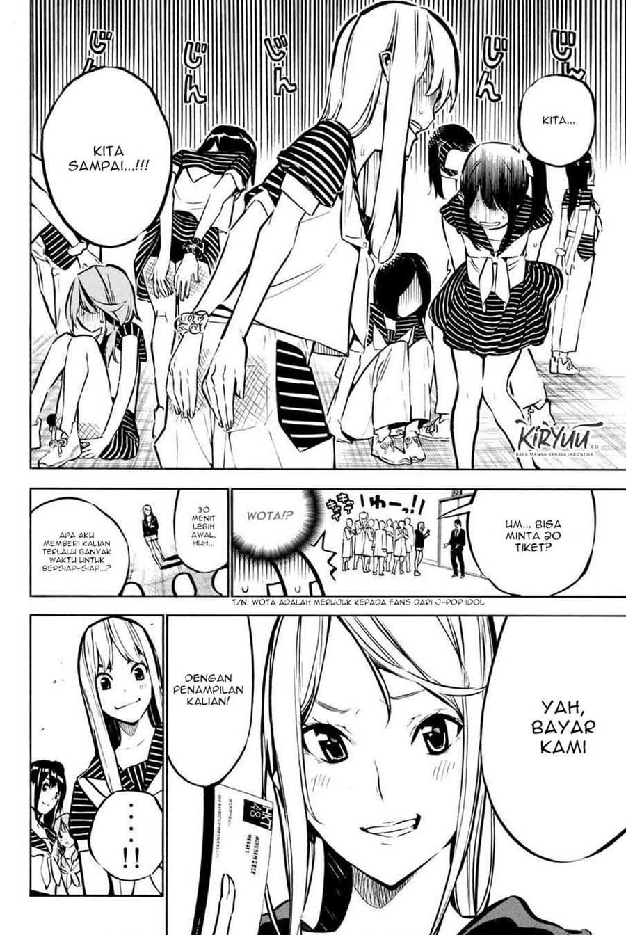 AKB49 Chapter 190 Gambar 6