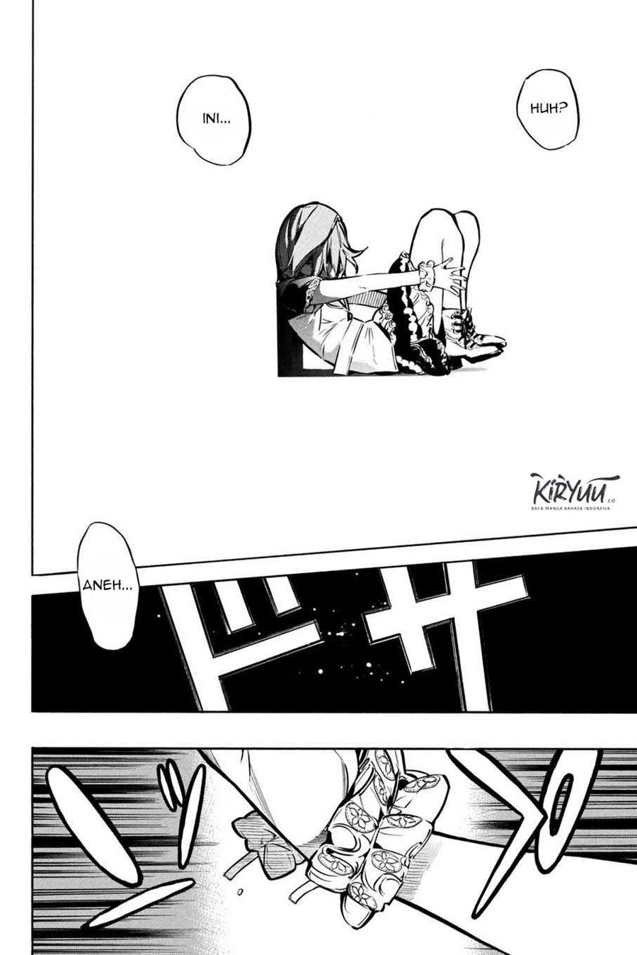 AKB49 Chapter 190 Gambar 14