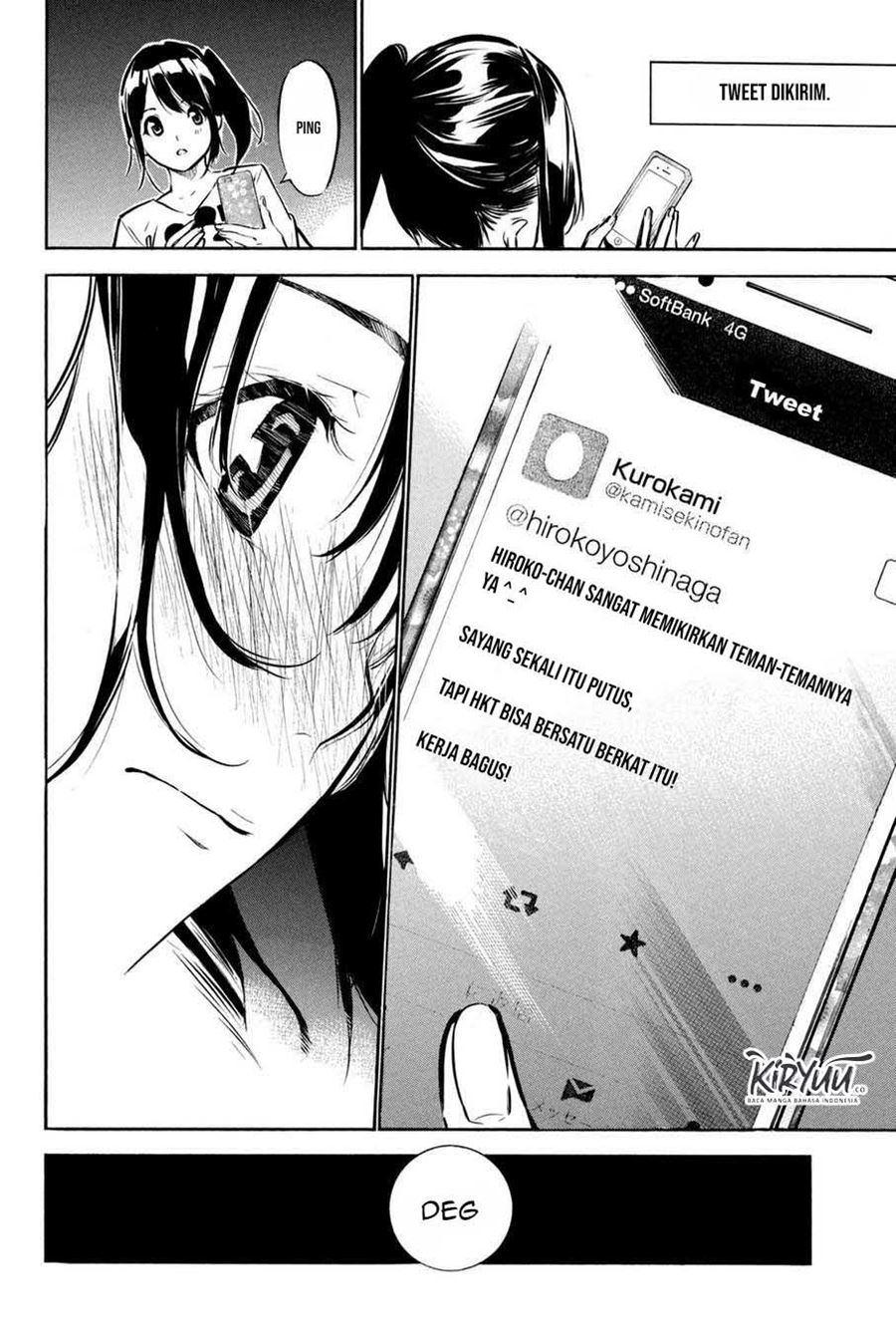 AKB49 Chapter 190 Gambar 16