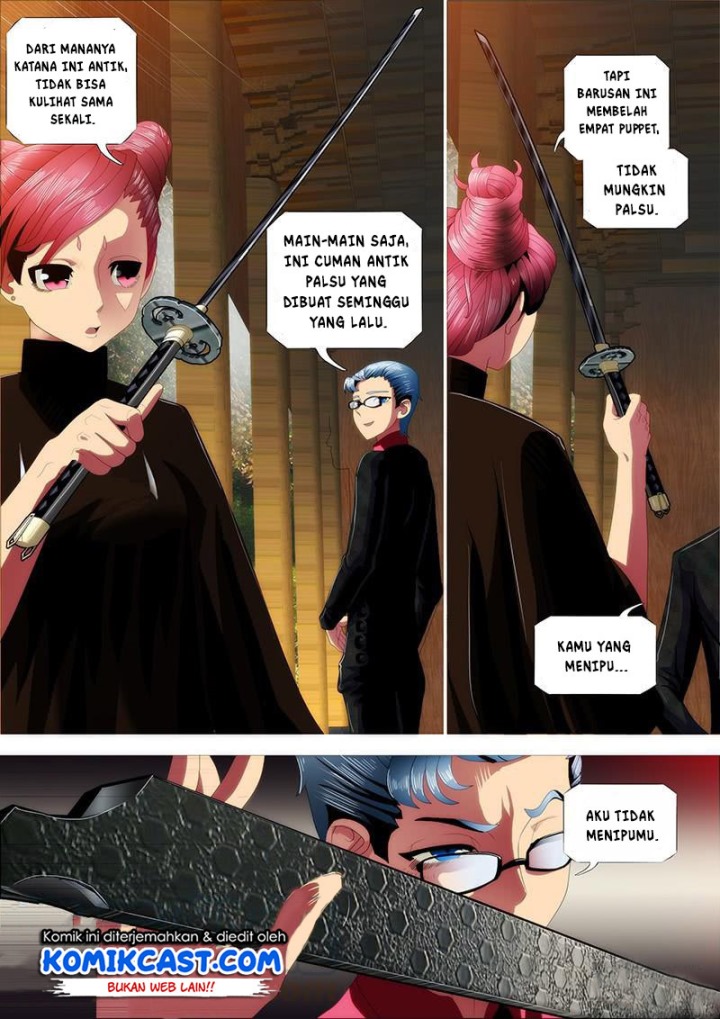 Iron Ladies Chapter 349 Gambar 4