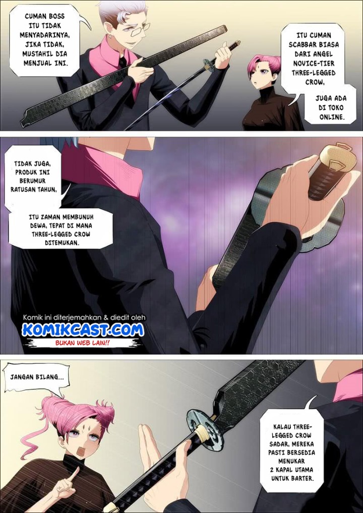 Iron Ladies Chapter 349 Gambar 5
