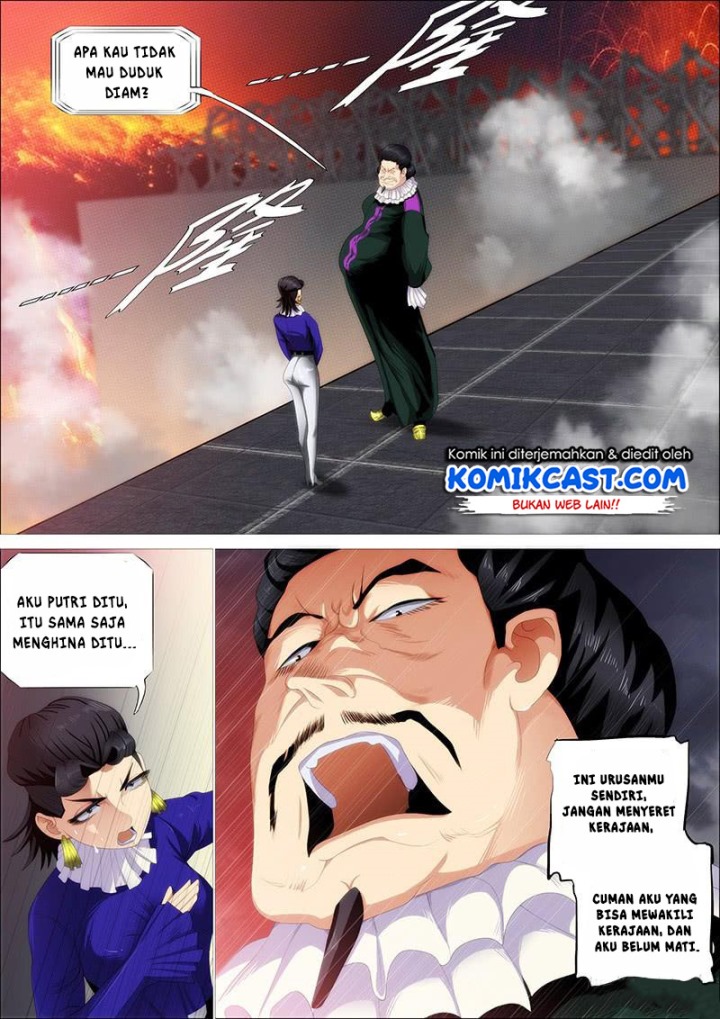 Iron Ladies Chapter 349 Gambar 7