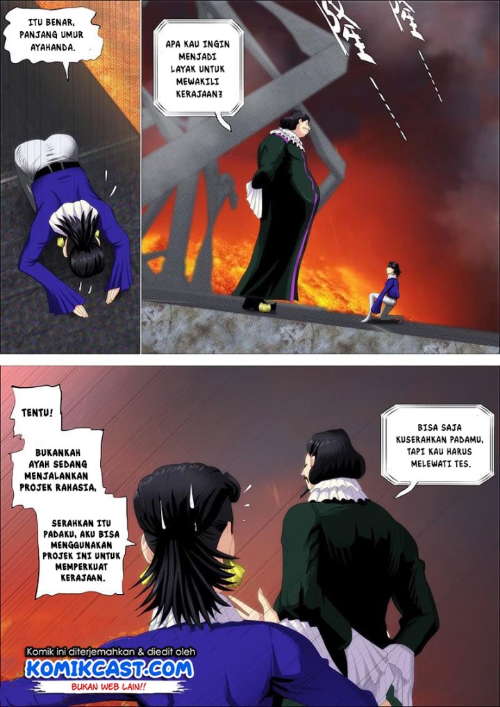 Iron Ladies Chapter 349 Gambar 8