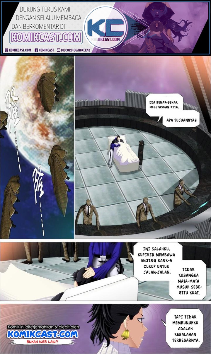 Komik Iron Ladies Chapter 349 gambar nomor 1