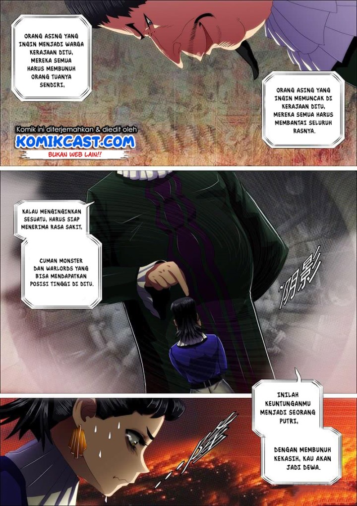 Iron Ladies Chapter 349 Gambar 10