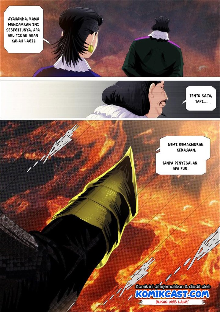 Iron Ladies Chapter 349 Gambar 12