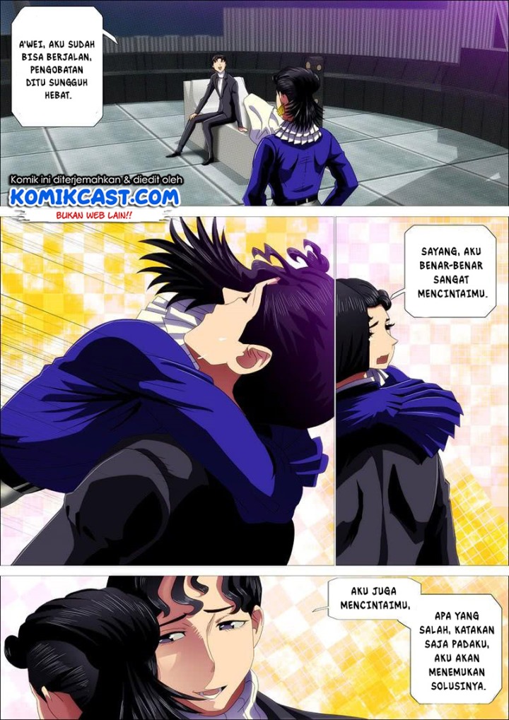 Iron Ladies Chapter 349 Gambar 13