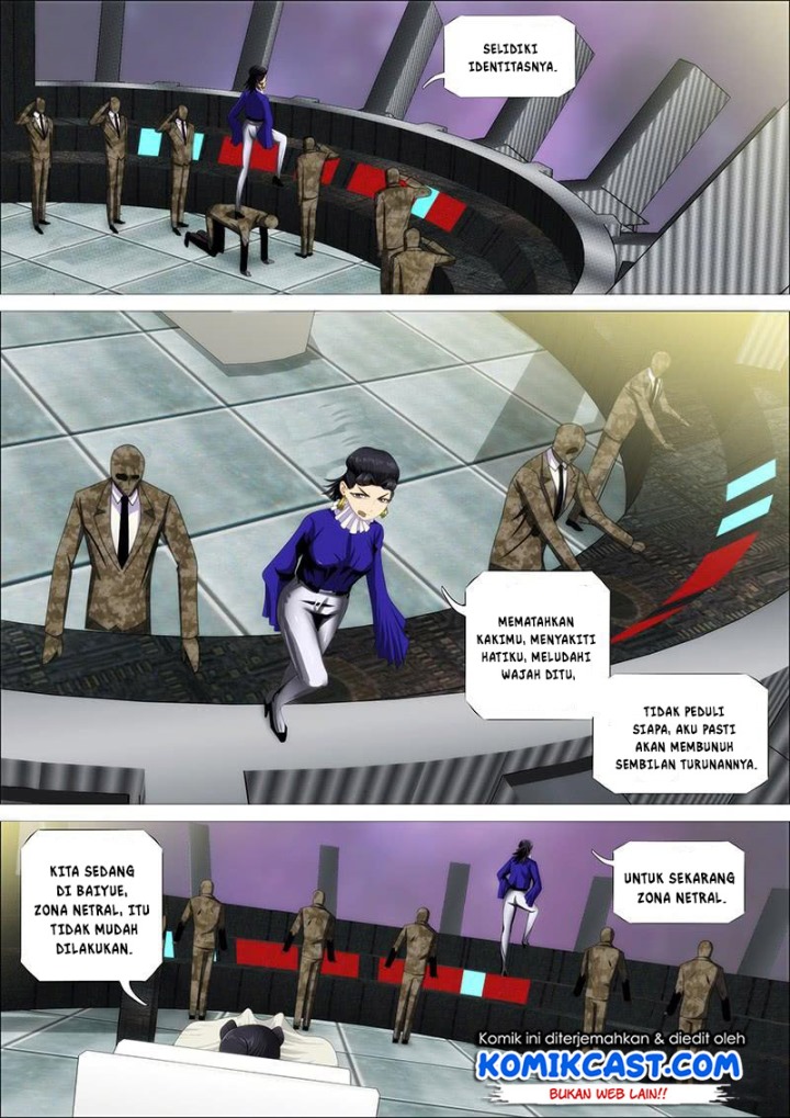 Manhua Iron Ladies Chapter 349 gambar nomor 2