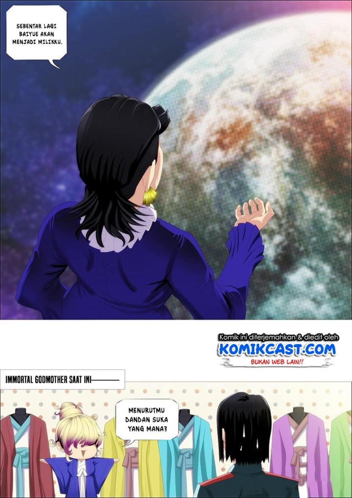 Iron Ladies Chapter 349 Gambar 3