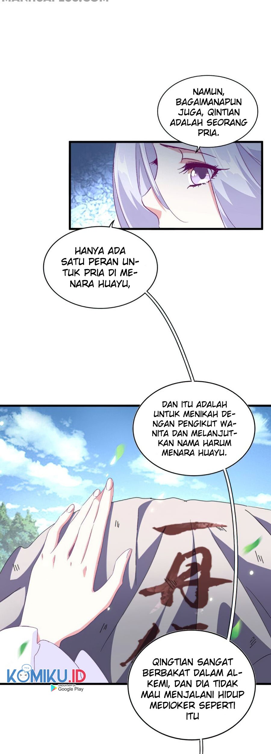 Magic Emperor Chapter 152 Gambar 15