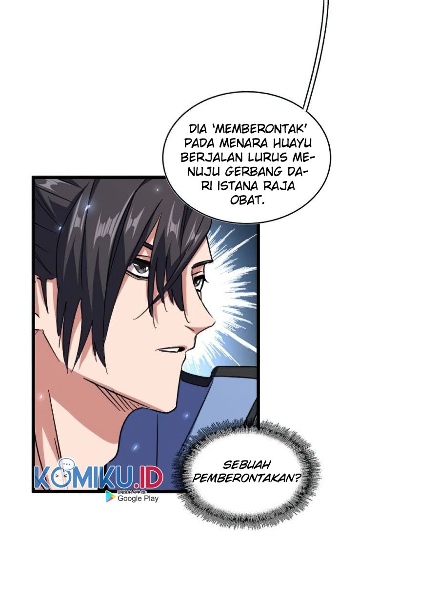 Magic Emperor Chapter 152 Gambar 16