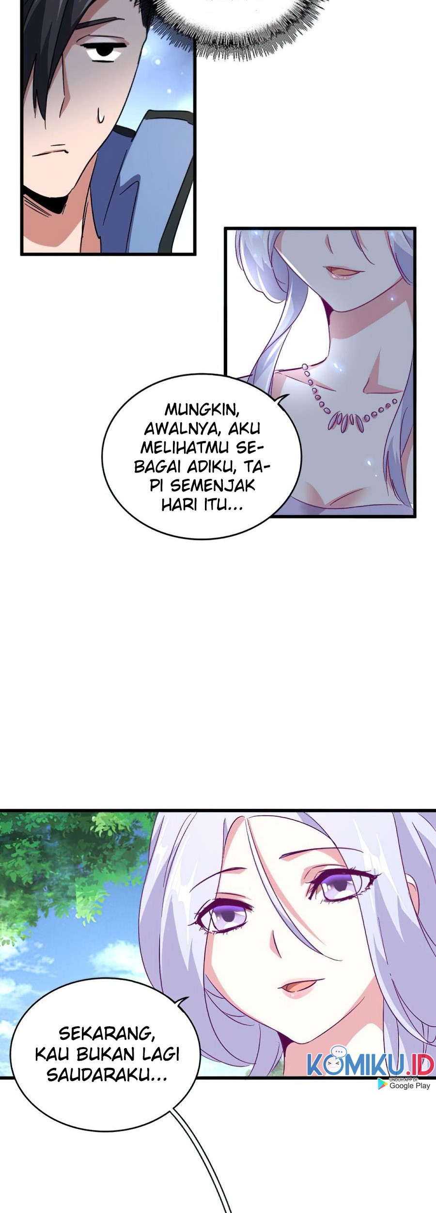 Magic Emperor Chapter 152 Gambar 13