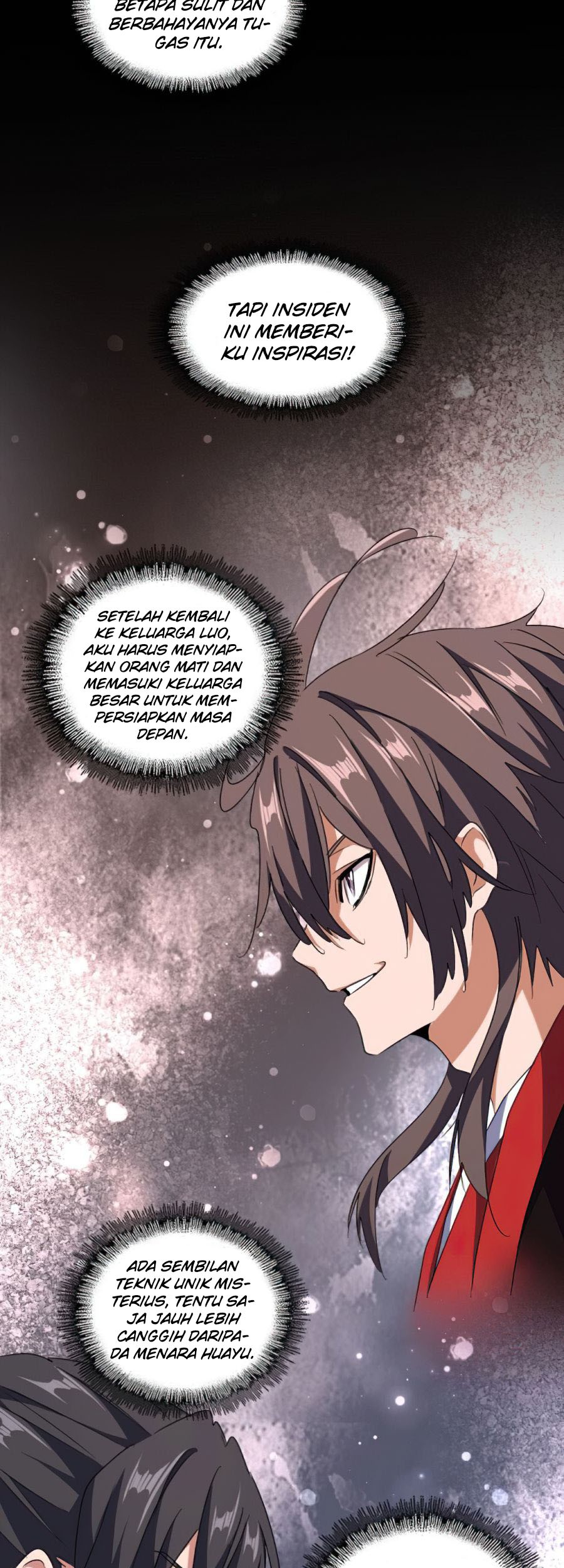 Magic Emperor Chapter 152 Gambar 21