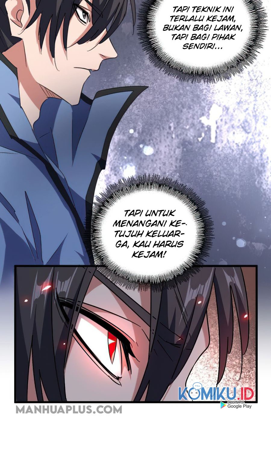 Magic Emperor Chapter 152 Gambar 22