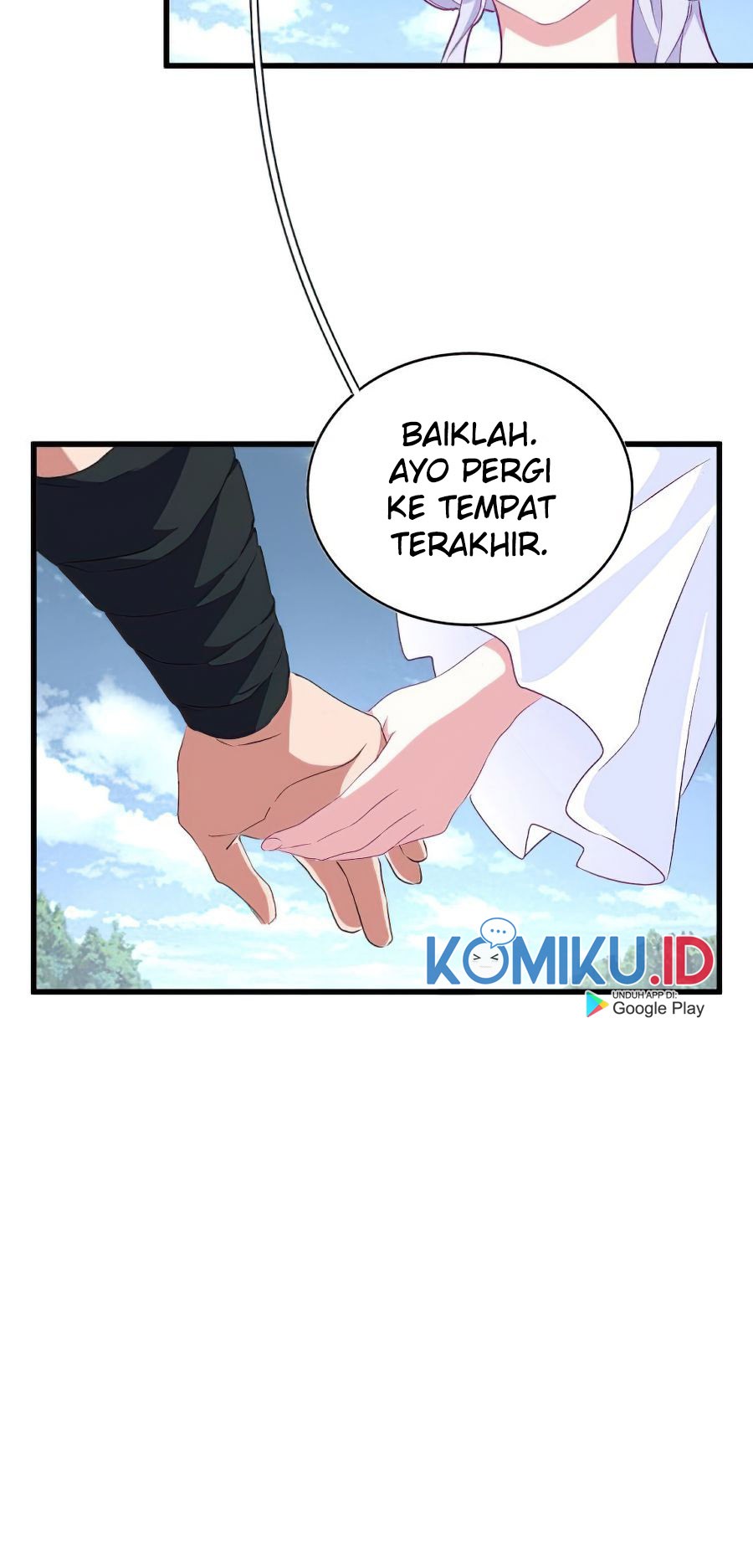 Magic Emperor Chapter 152 Gambar 38