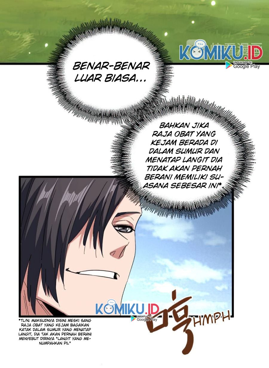 Magic Emperor Chapter 152 Gambar 6