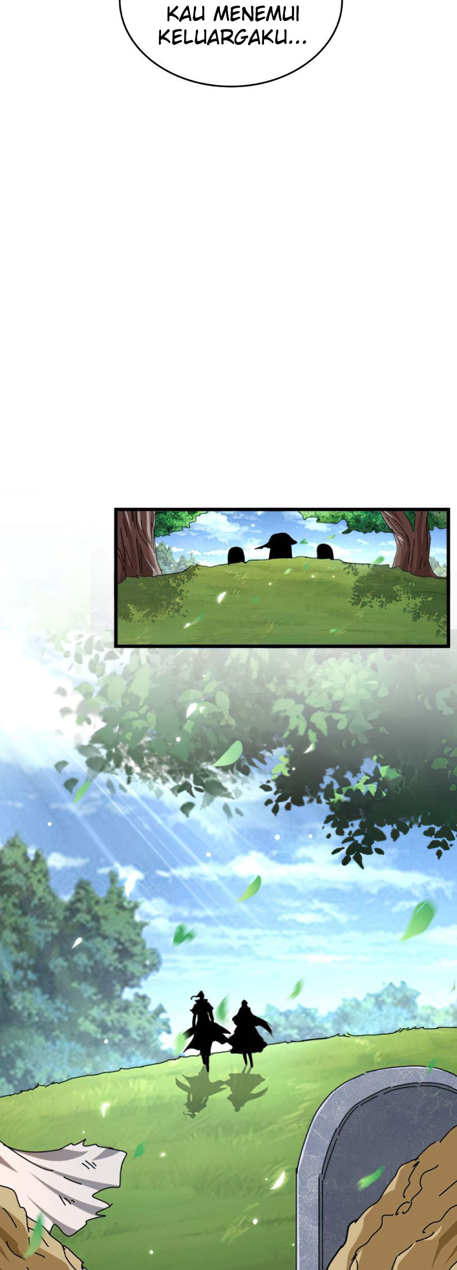 Magic Emperor Chapter 152 Gambar 4