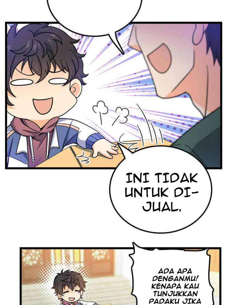 Spare Me, Great Lord! Chapter 21 Gambar 7