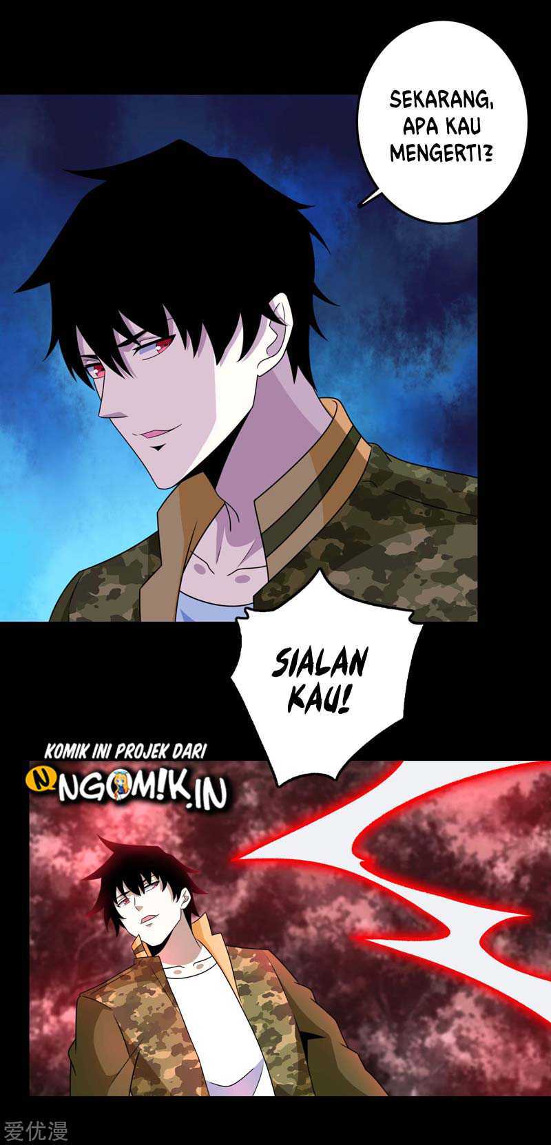 King of Apocalypse Chapter 264 Gambar 5