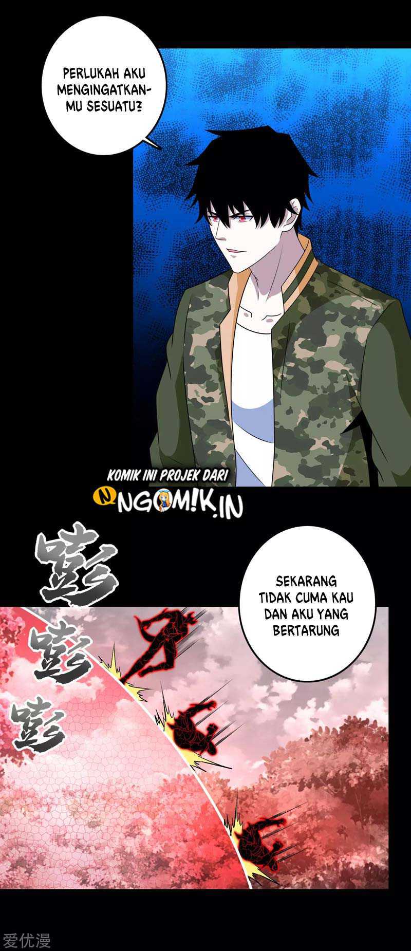 King of Apocalypse Chapter 264 Gambar 9