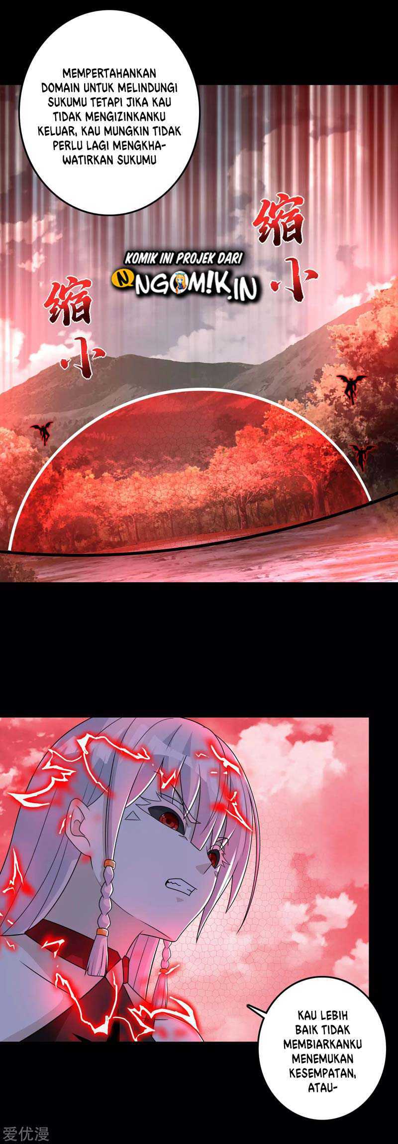 King of Apocalypse Chapter 264 Gambar 10