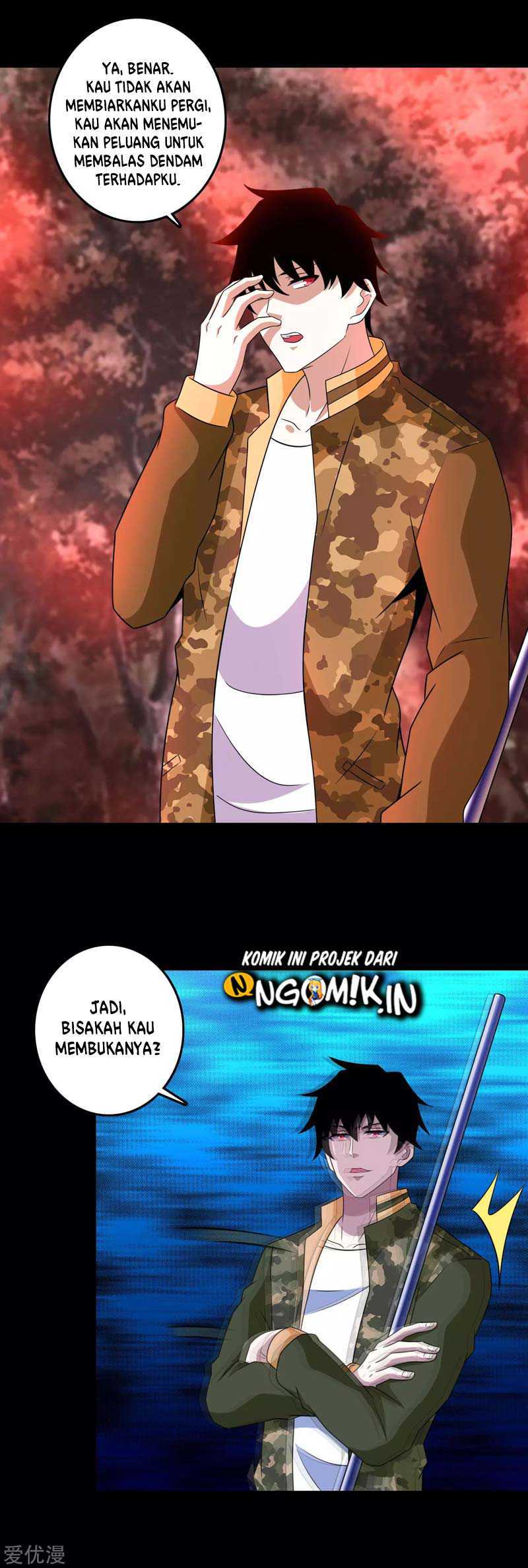 King of Apocalypse Chapter 264 Gambar 11