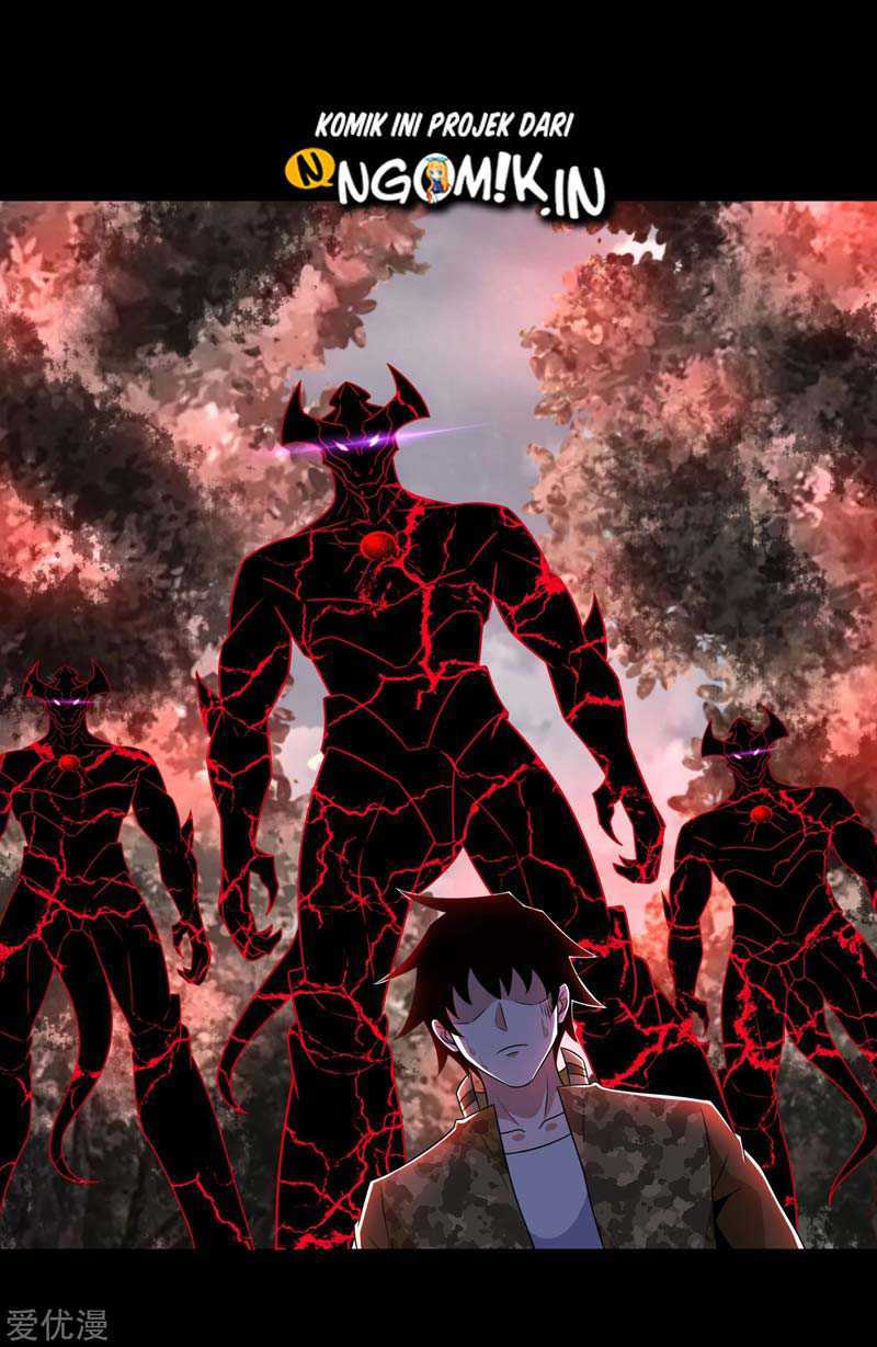 King of Apocalypse Chapter 264 Gambar 14