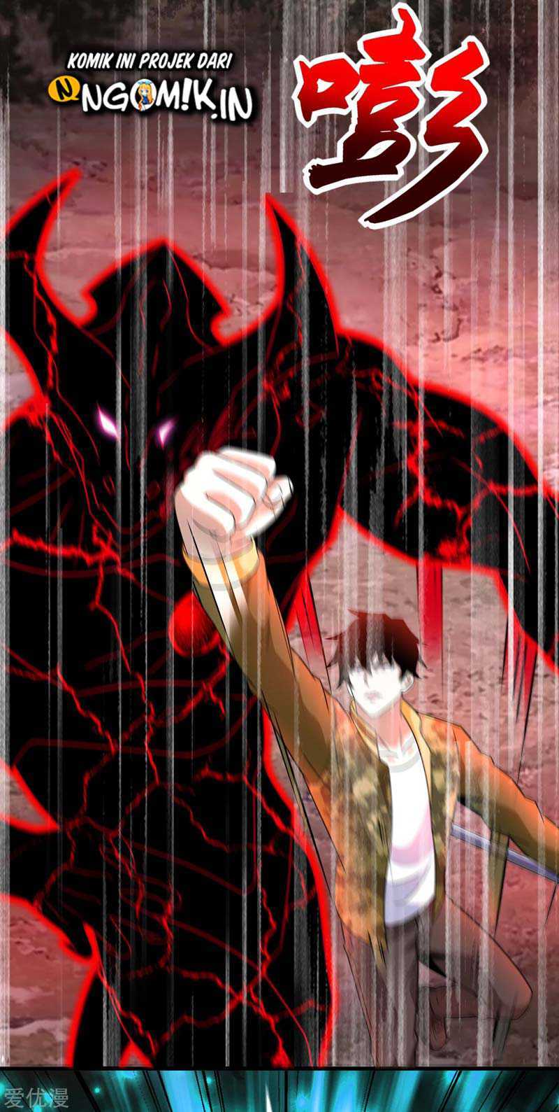 King of Apocalypse Chapter 264 Gambar 16