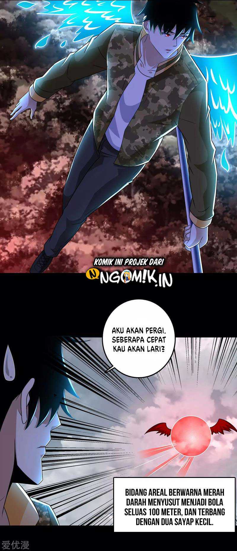 King of Apocalypse Chapter 264 Gambar 18