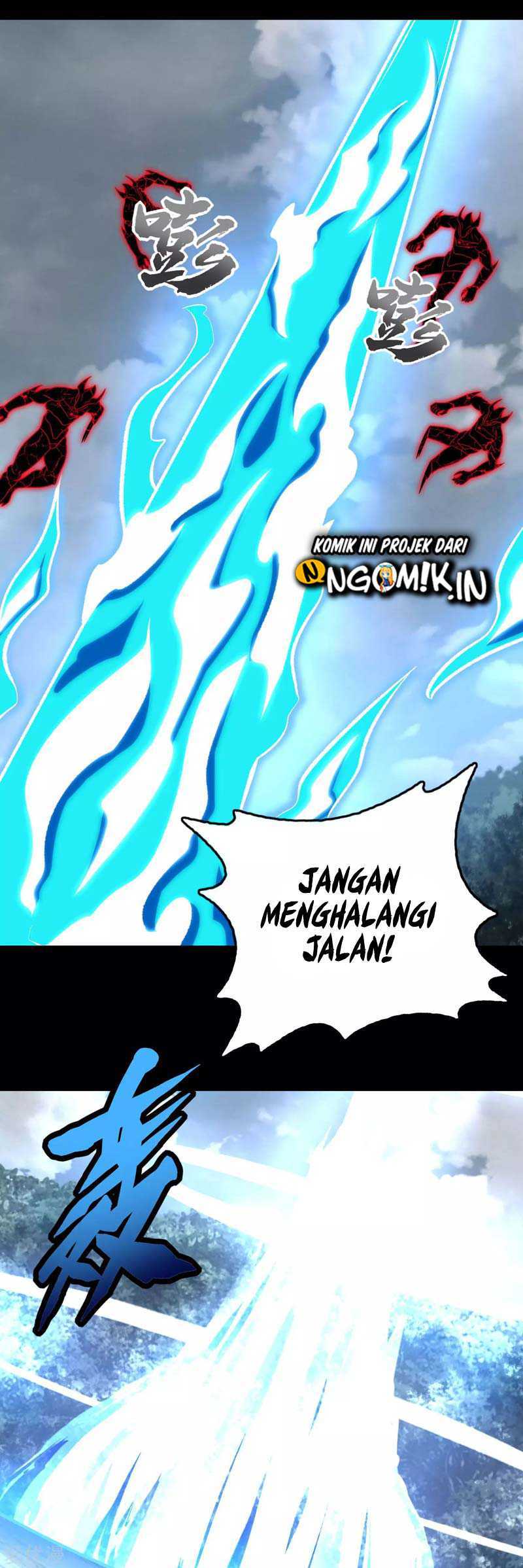King of Apocalypse Chapter 264 Gambar 20