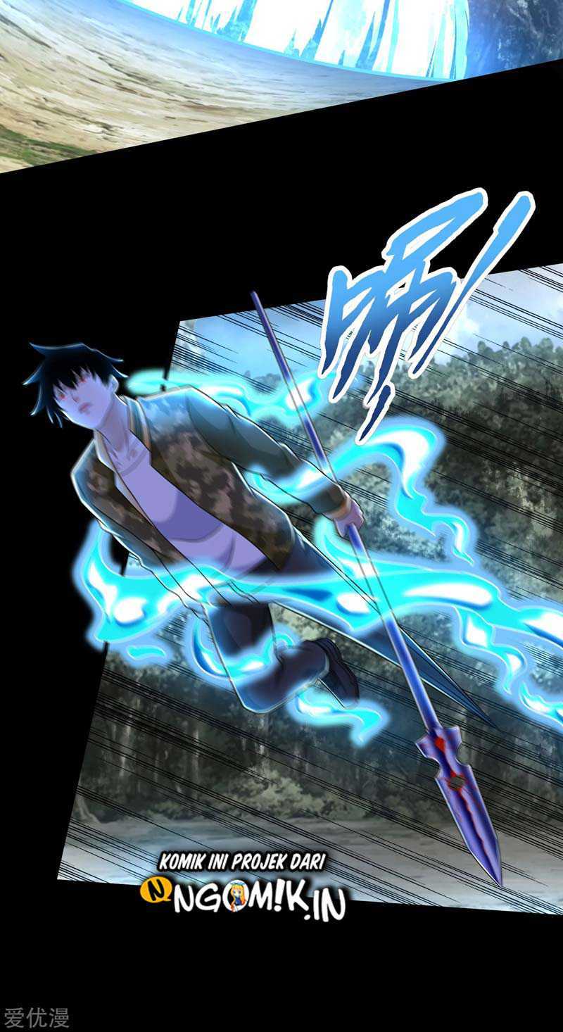 King of Apocalypse Chapter 264 Gambar 21