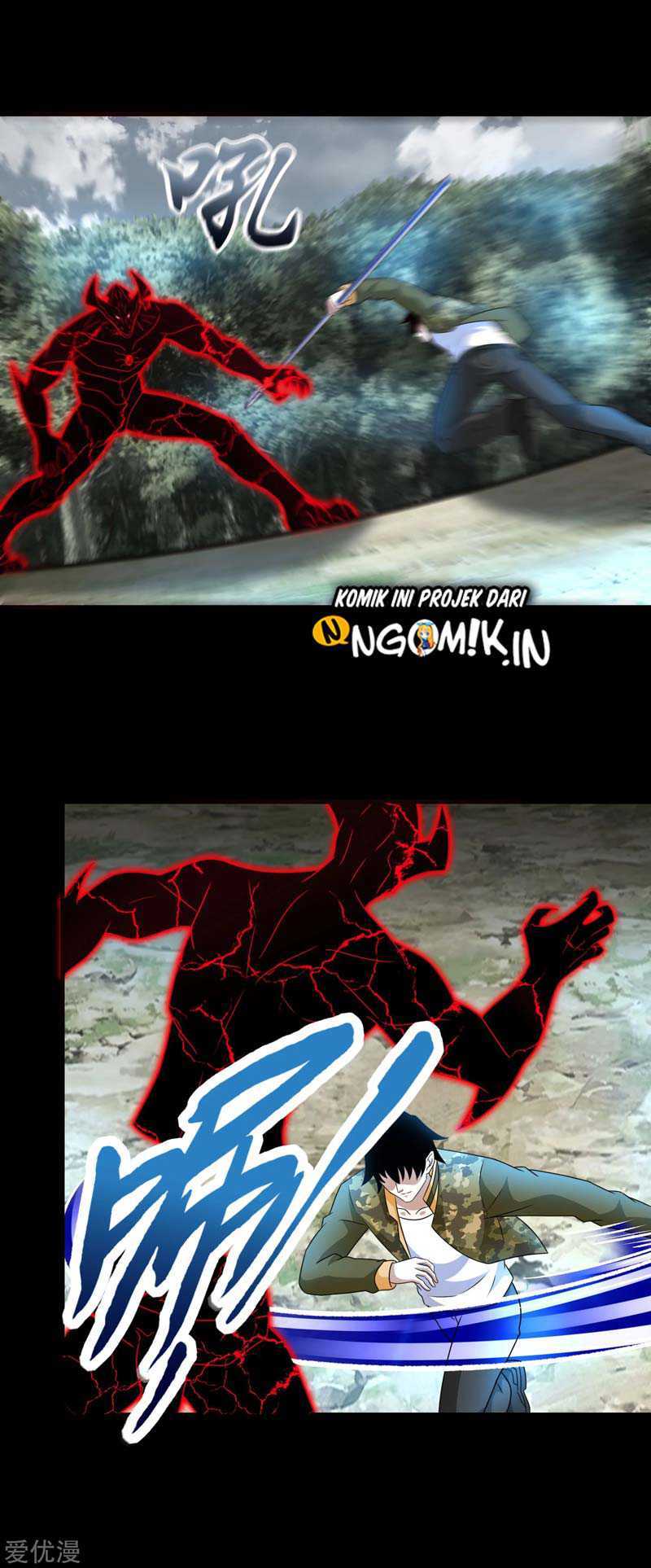 King of Apocalypse Chapter 264 Gambar 22