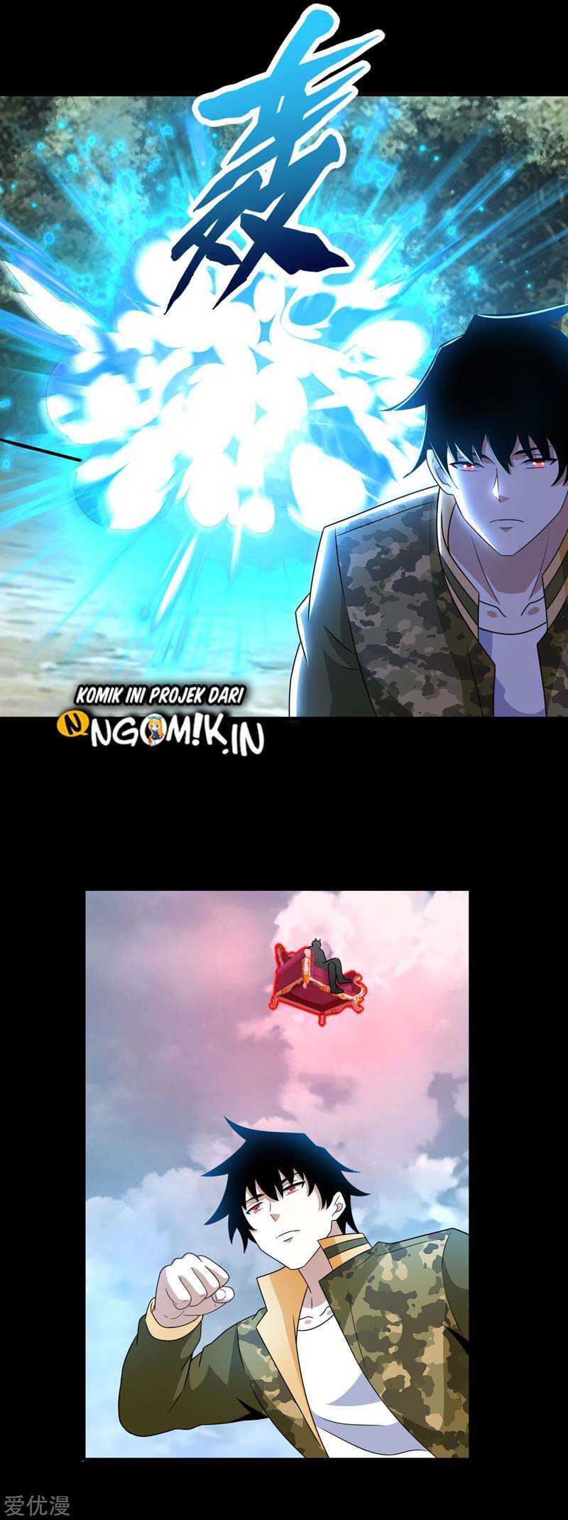 King of Apocalypse Chapter 264 Gambar 24