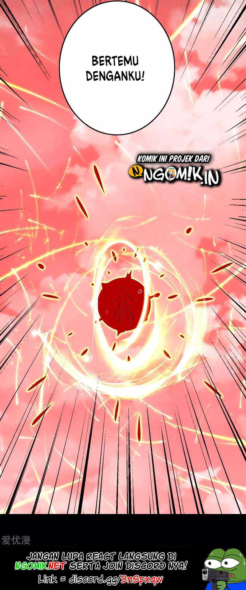 King of Apocalypse Chapter 264 Gambar 27