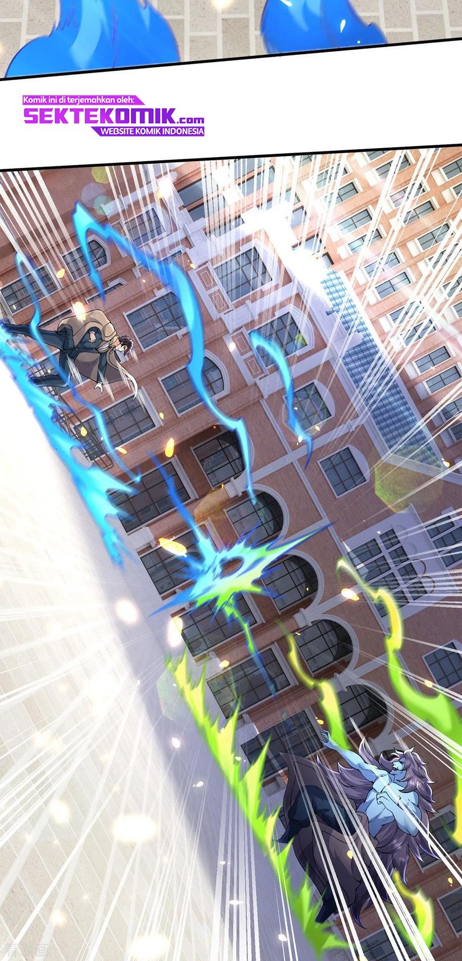 Wan Gu Shen Wang Chapter 212 Gambar 10