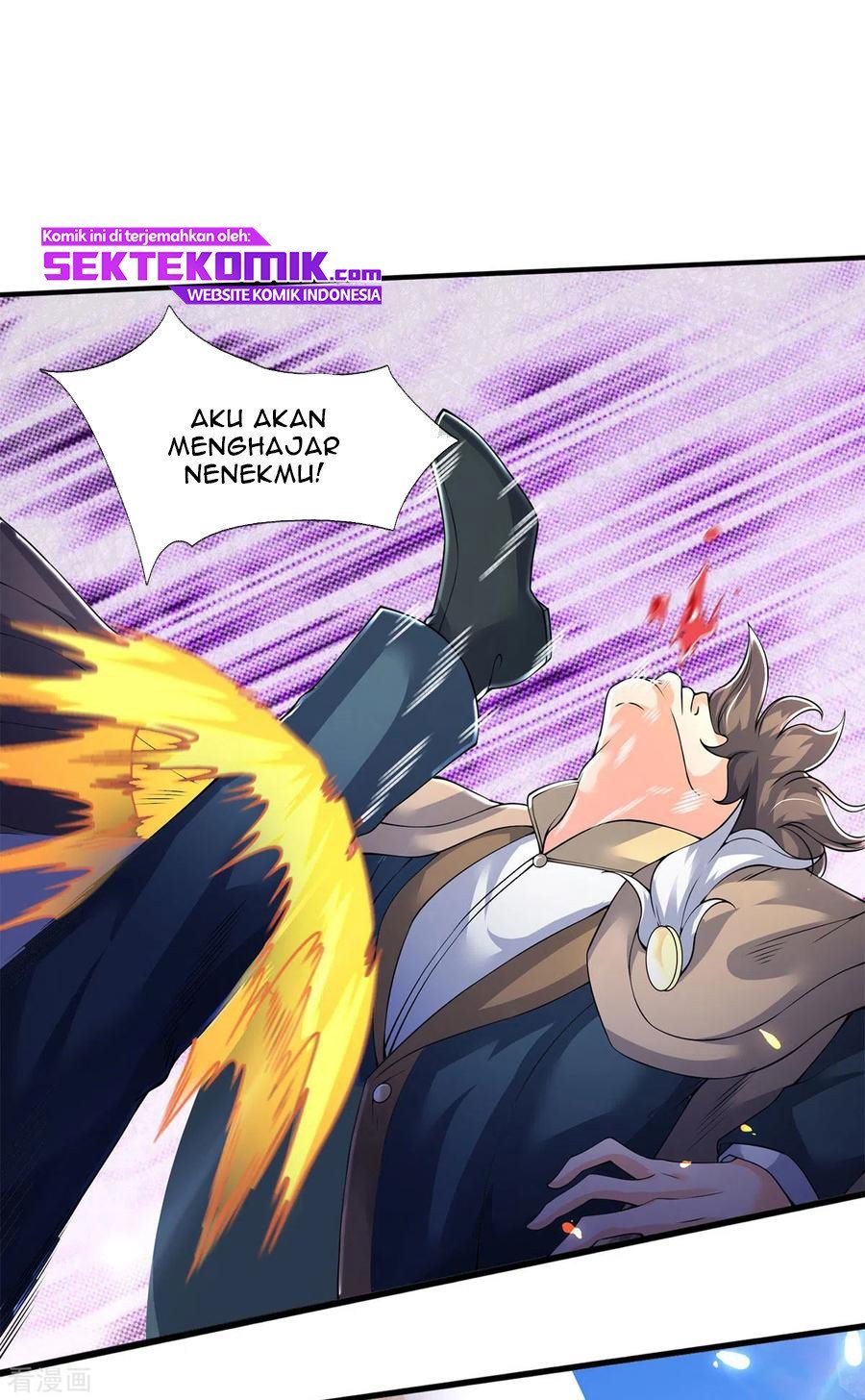 Wan Gu Shen Wang Chapter 212 Gambar 14