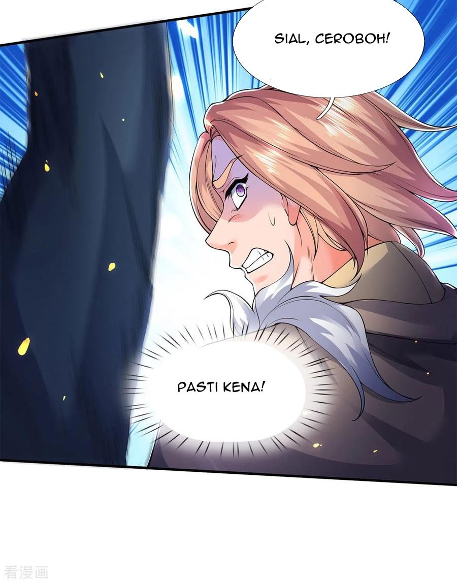 Wan Gu Shen Wang Chapter 212 Gambar 17