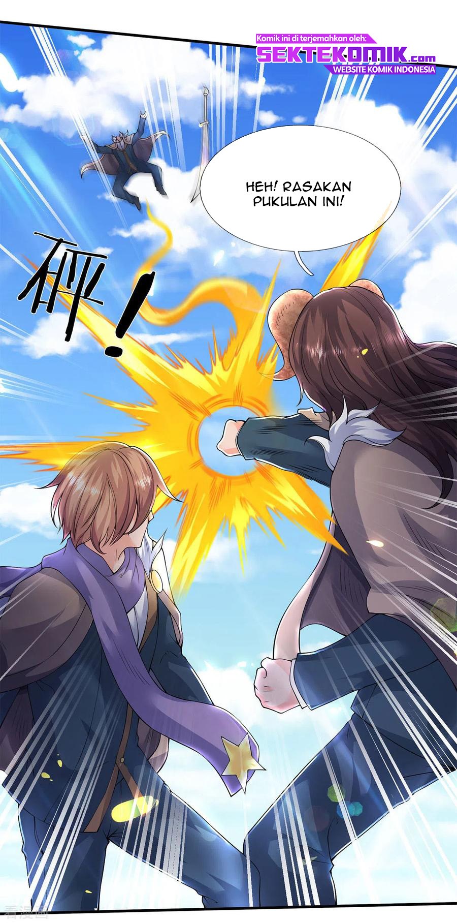 Wan Gu Shen Wang Chapter 212 Gambar 18