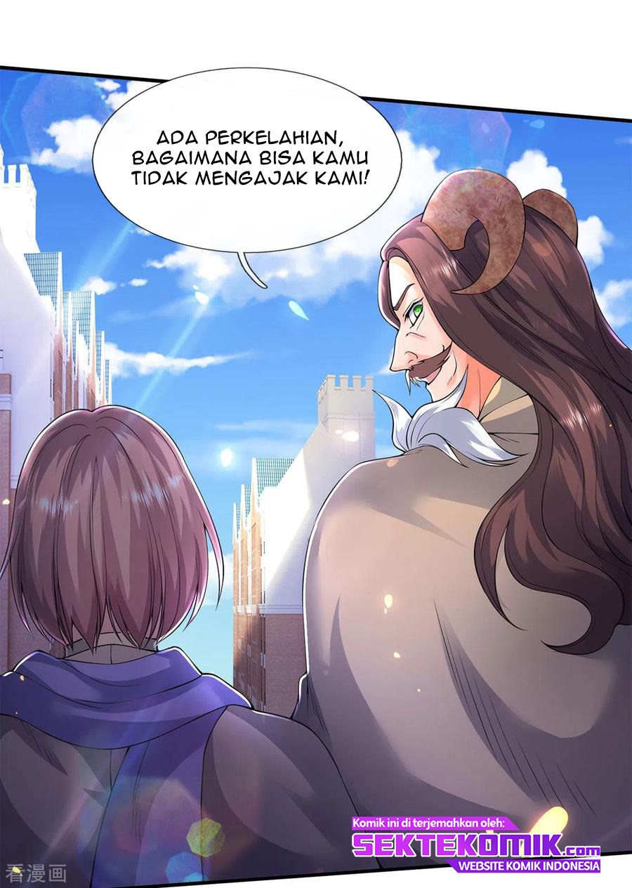 Wan Gu Shen Wang Chapter 212 Gambar 20