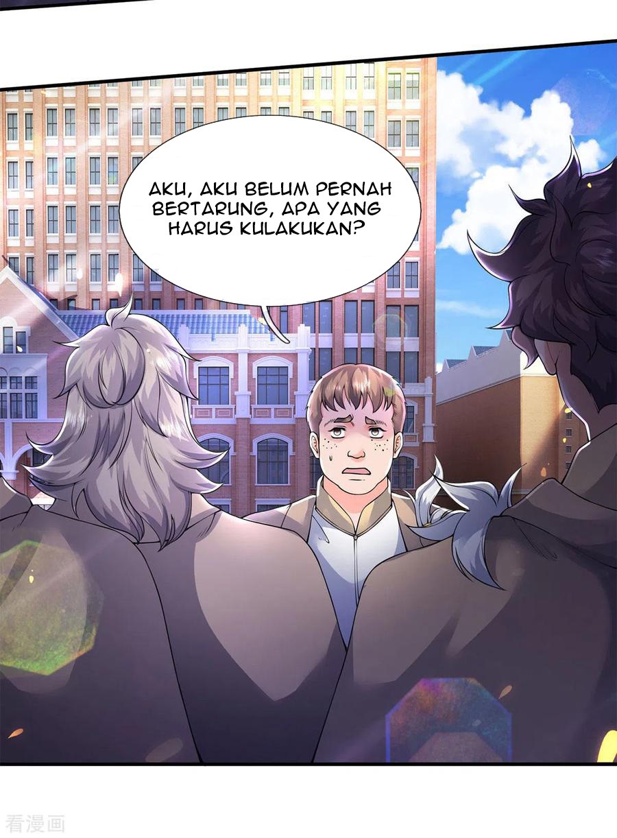 Wan Gu Shen Wang Chapter 212 Gambar 21