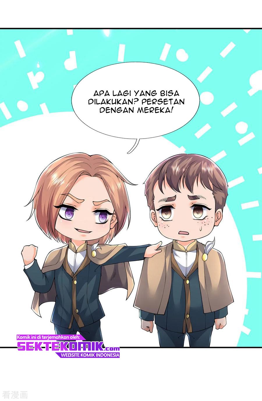Wan Gu Shen Wang Chapter 212 Gambar 22
