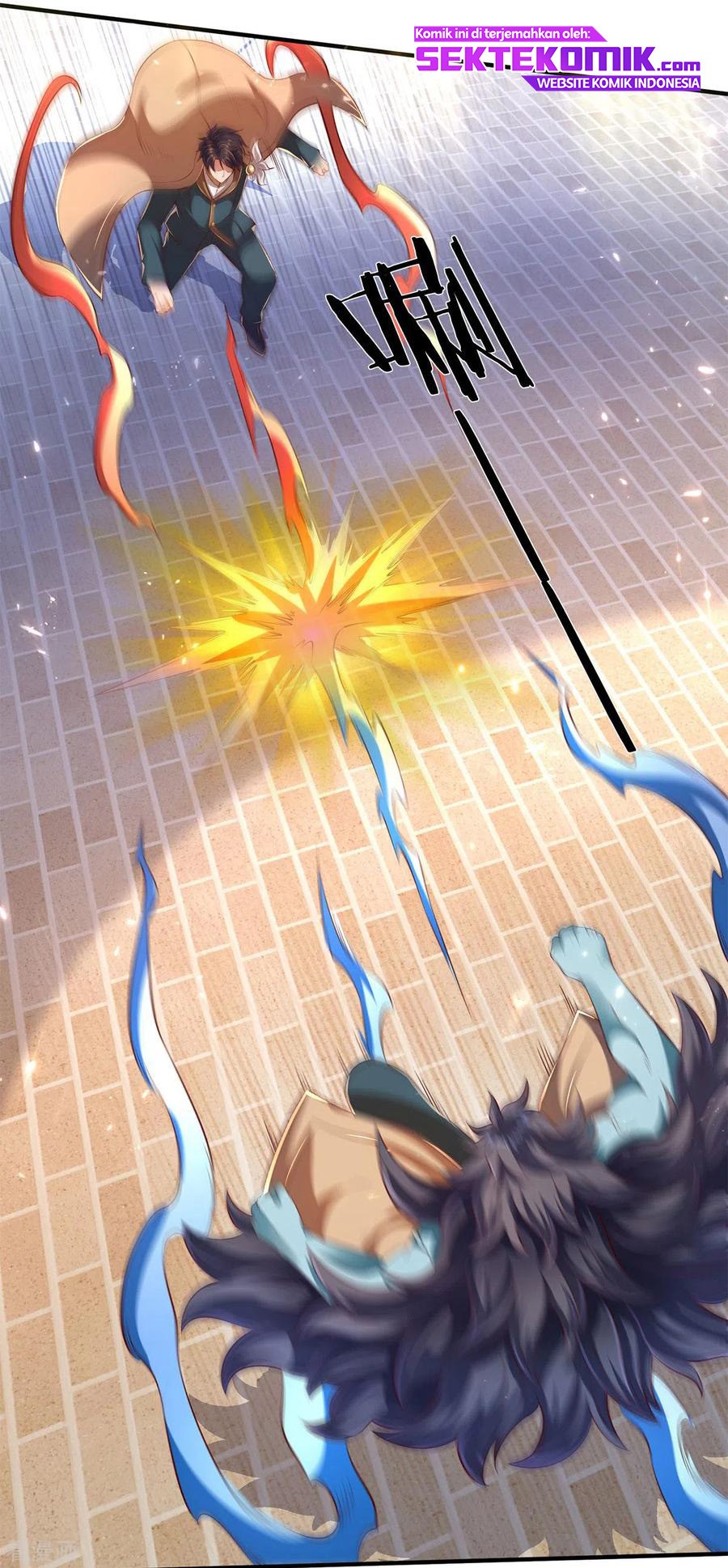 Wan Gu Shen Wang Chapter 212 Gambar 24