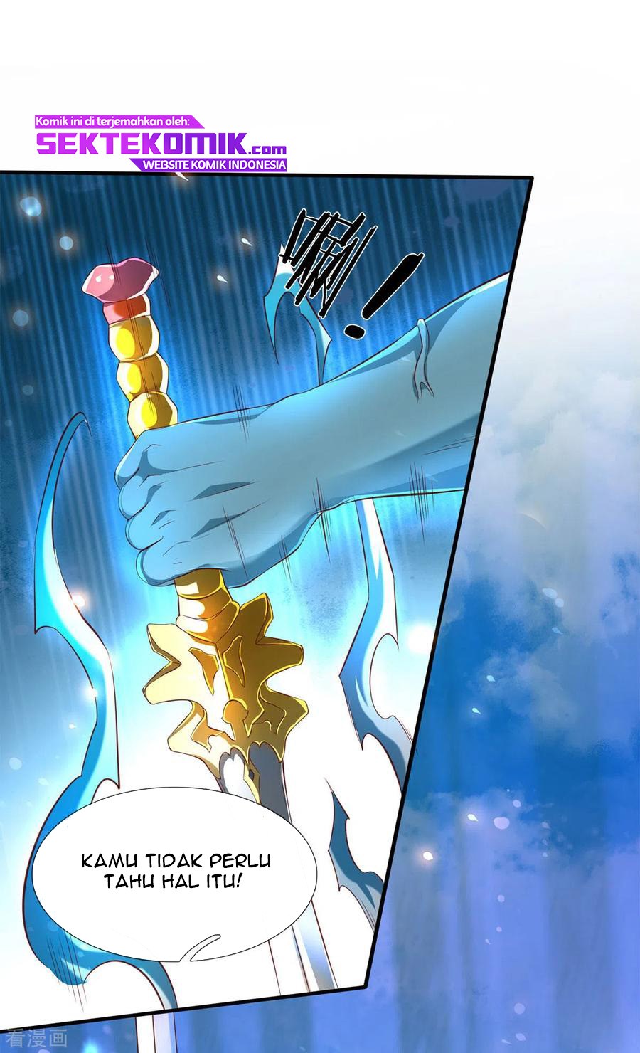 Wan Gu Shen Wang Chapter 212 Gambar 30