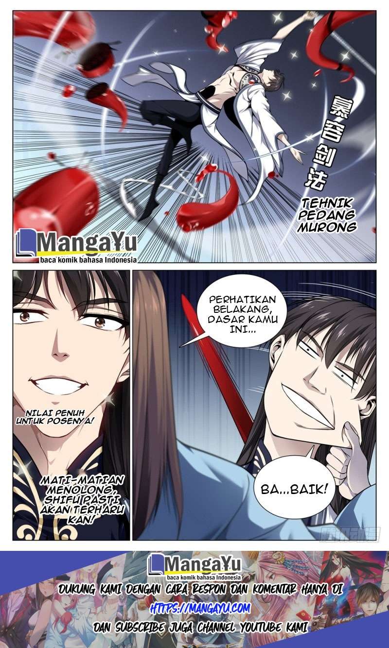 Strongest System Yan Luo Chapter 70 Gambar 4