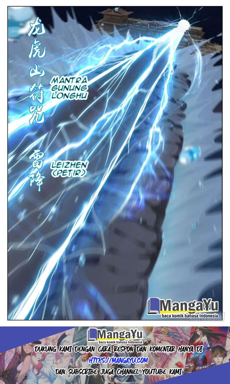 Strongest System Yan Luo Chapter 70 Gambar 8