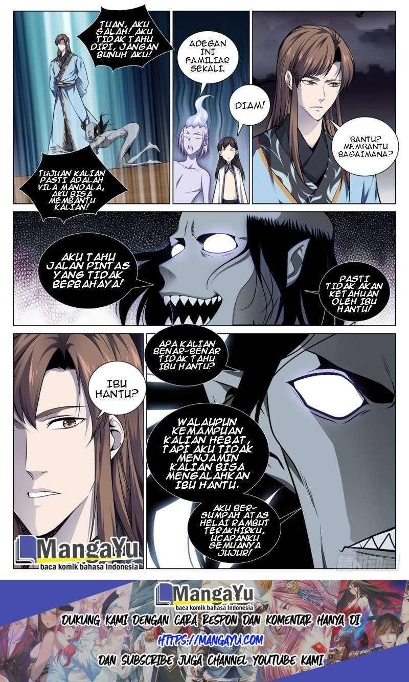 Strongest System Yan Luo Chapter 70 Gambar 11