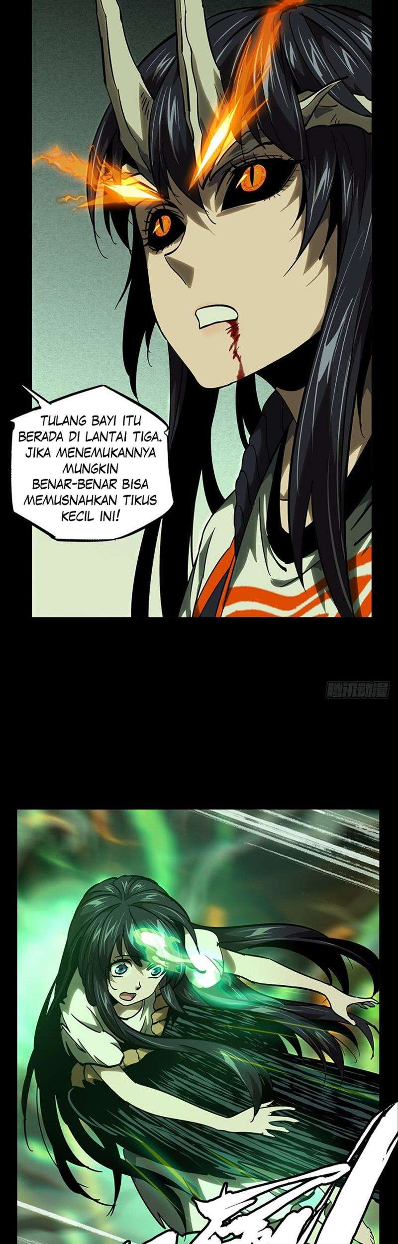 Da Xiang Wuxing Chapter 49 Gambar 8