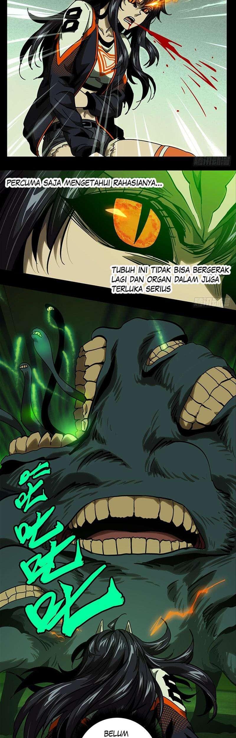 Da Xiang Wuxing Chapter 49 Gambar 14