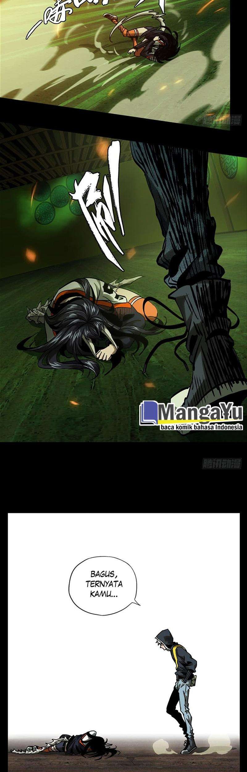 Da Xiang Wuxing Chapter 49 Gambar 22