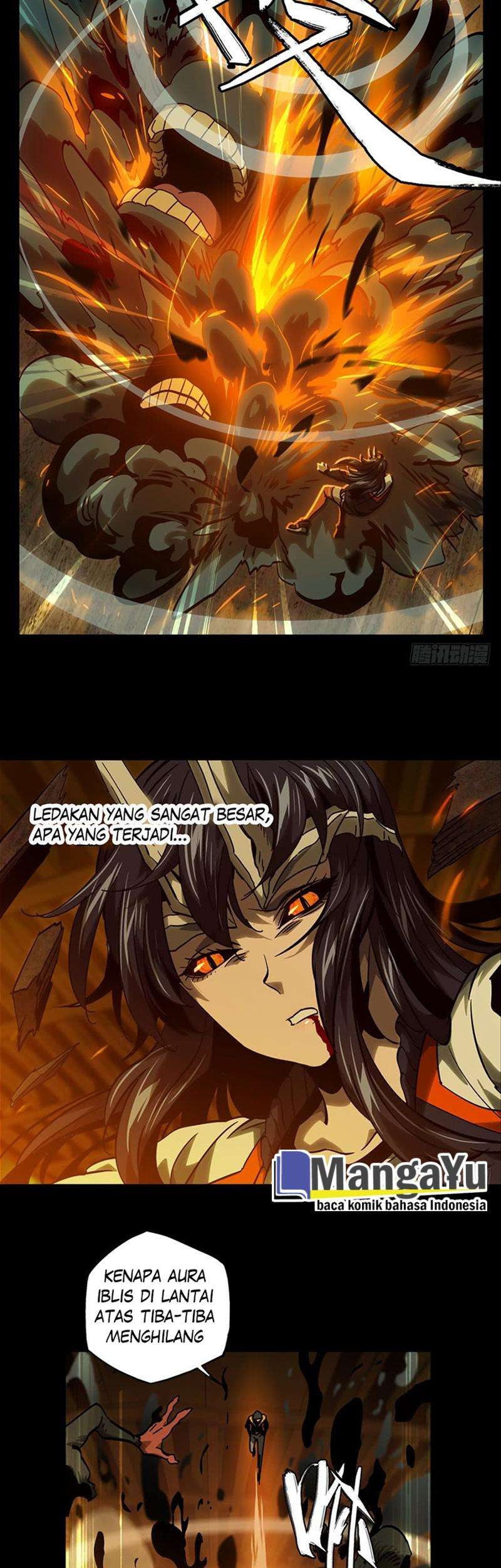 Da Xiang Wuxing Chapter 49 Gambar 18